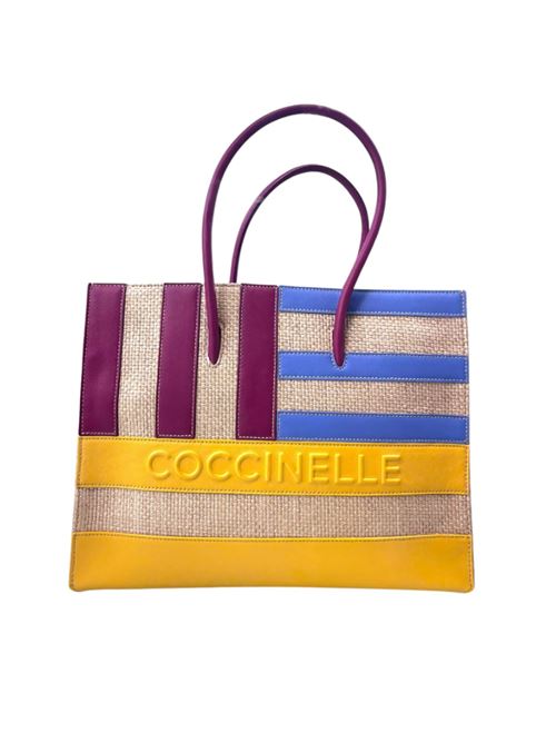 MYRTHA AVEIRO COCCINELLE | E1S90180201960 MULTIC./SANGRIA